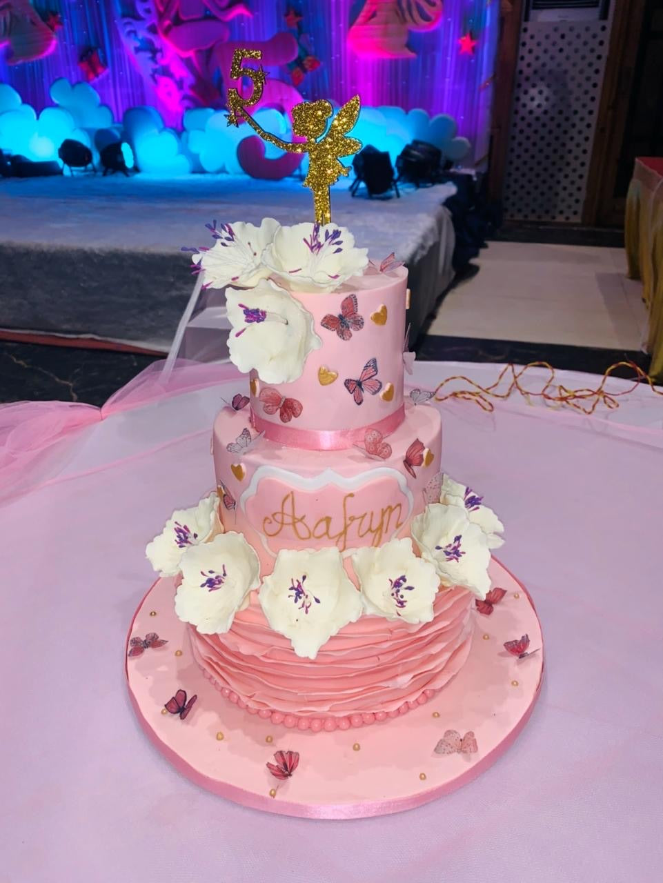 Custom Made Cake Toppers by Giftlay